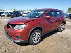 2015 Nissan Rogue S en venta en Central Square, NY