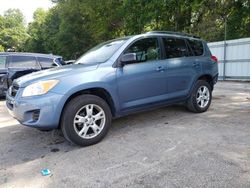 Salvage cars for sale at Austell, GA auction: 2012 Toyota Rav4