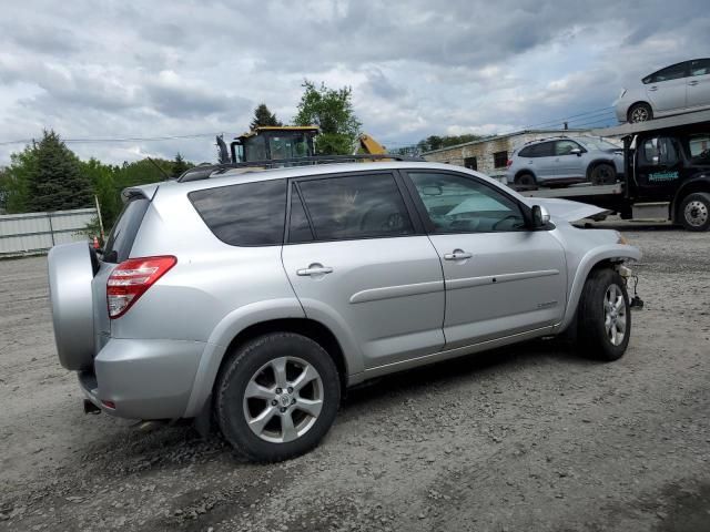 2011 Toyota Rav4 Limited