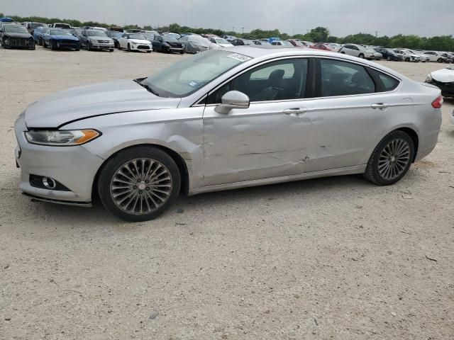 2013 Ford Fusion Titanium