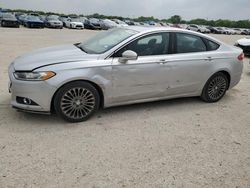 Ford Fusion salvage cars for sale: 2013 Ford Fusion Titanium