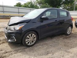 Salvage cars for sale from Copart Chatham, VA: 2016 Chevrolet Spark 1LT
