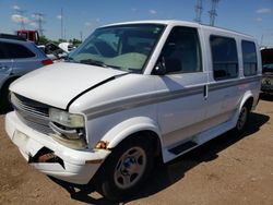 Vehiculos salvage en venta de Copart Elgin, IL: 2005 Chevrolet Astro