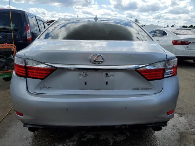 2013 Lexus ES 350