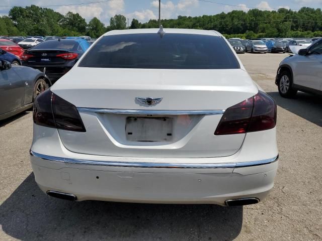 2012 Hyundai Genesis 3.8L