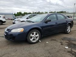 Salvage cars for sale from Copart Pennsburg, PA: 2004 Dodge Stratus SXT