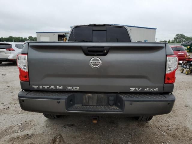 2017 Nissan Titan XD SL