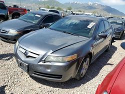 Acura Vehiculos salvage en venta: 2005 Acura TL