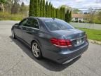 2014 Mercedes-Benz E 350 4matic