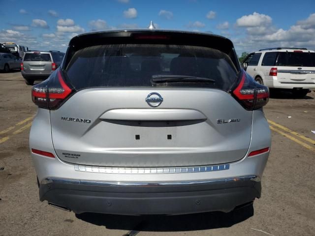 2019 Nissan Murano S