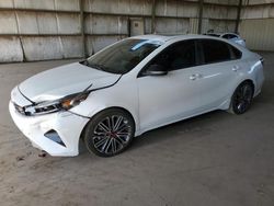 Carros salvage sin ofertas aún a la venta en subasta: 2023 KIA Forte GT