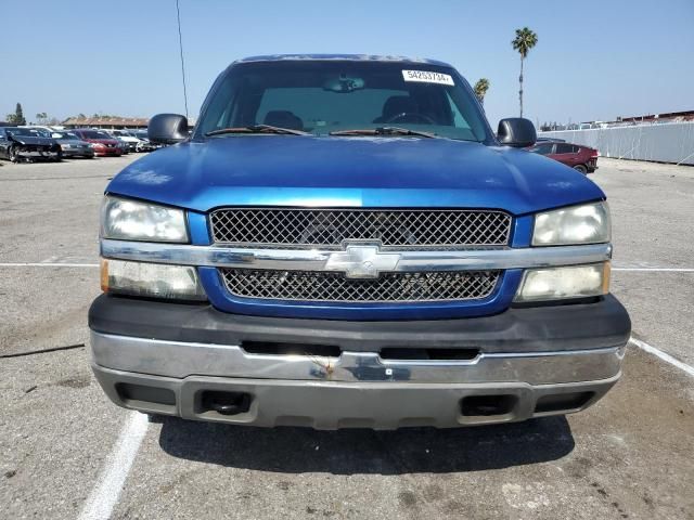 2003 Chevrolet Silverado K1500