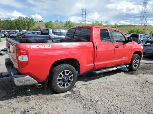 2015 Toyota Tundra Double Cab SR/SR5