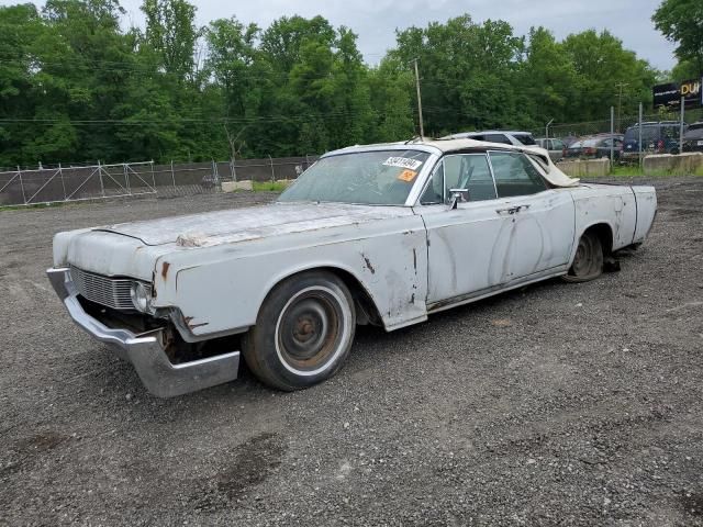 1967 Lincoln Continental