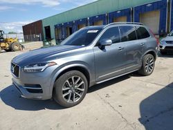 Volvo xc90 t5 salvage cars for sale: 2018 Volvo XC90 T5