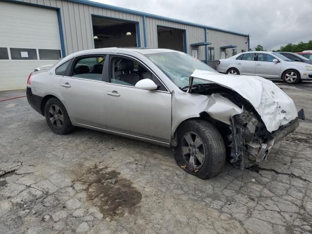 2012 Chevrolet Impala Police