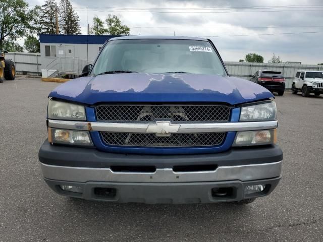 2003 Chevrolet Silverado K1500