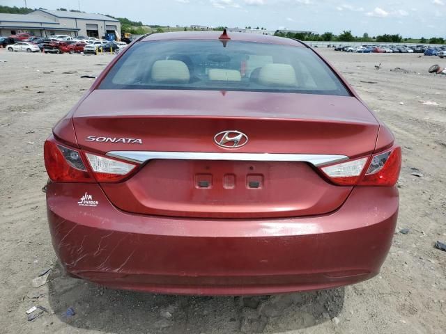 2013 Hyundai Sonata GLS