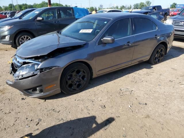 2011 Ford Fusion SE