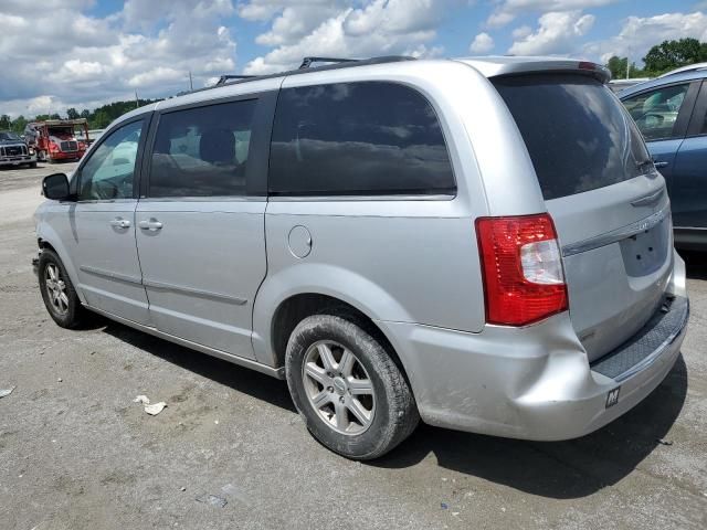 2011 Chrysler Town & Country Touring