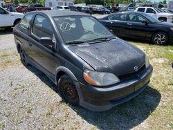 Salvage cars for sale at Lebanon, TN auction: 2000 Toyota Echo