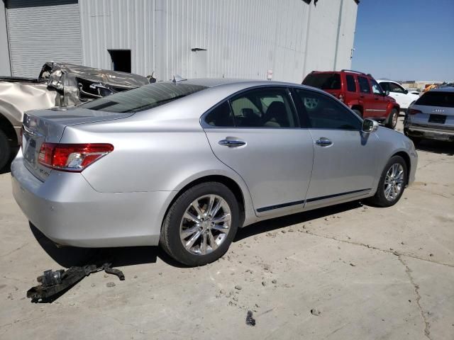 2011 Lexus ES 350