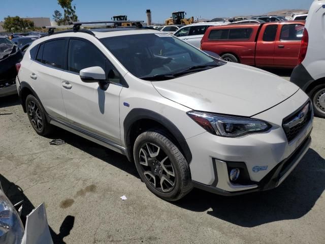 2020 Subaru Crosstrek Limited