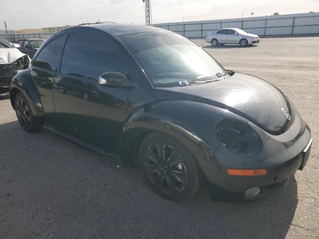 2008 Volkswagen New Beetle S