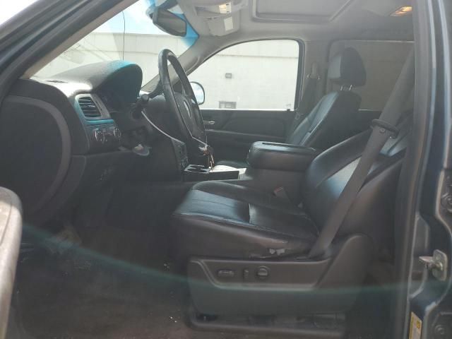 2009 Chevrolet Avalanche K1500 LS