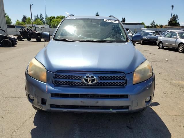 2007 Toyota Rav4 Sport