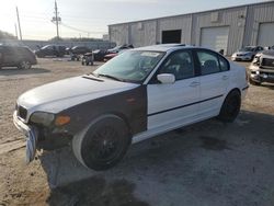 Salvage cars for sale at Jacksonville, FL auction: 2003 BMW 325 I