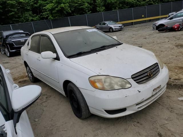 2007 Toyota Corolla CE