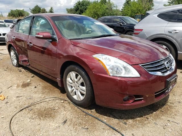 2010 Nissan Altima Base