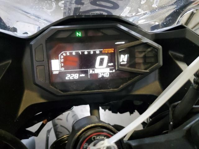 2024 Kawasaki Ninja 500