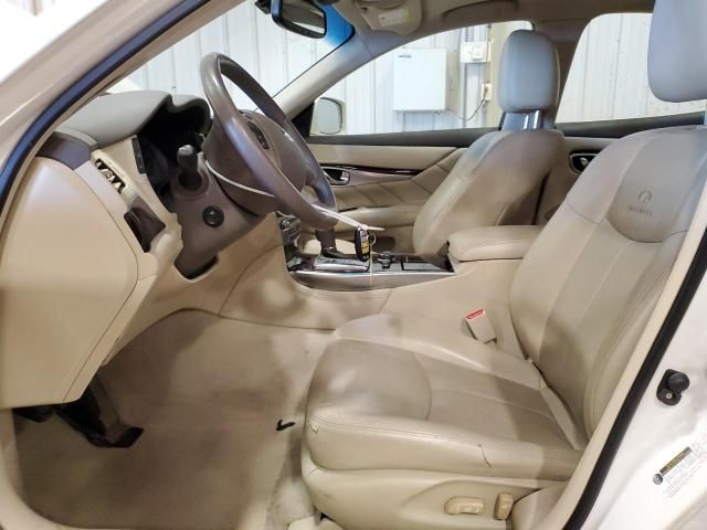 2012 Infiniti M37