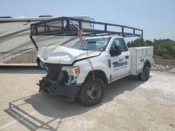 Salvage trucks for sale at Arcadia, FL auction: 2020 Ford F350 Super Duty