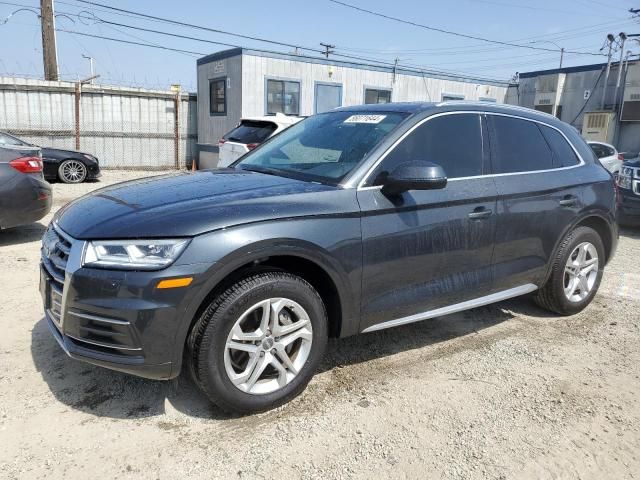 2018 Audi Q5 Premium Plus