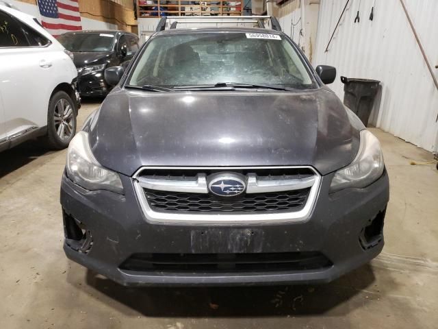 2013 Subaru Impreza Base