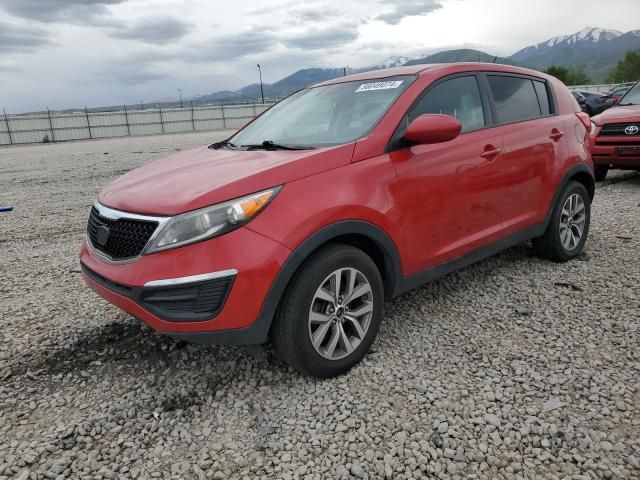 2015 KIA Sportage LX