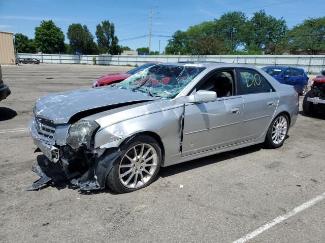 2007 Cadillac CTS HI Feature V6