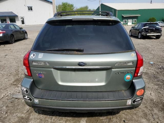 2009 Subaru Outback 2.5I Limited