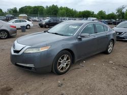 Vehiculos salvage en venta de Copart Chalfont, PA: 2011 Acura TL