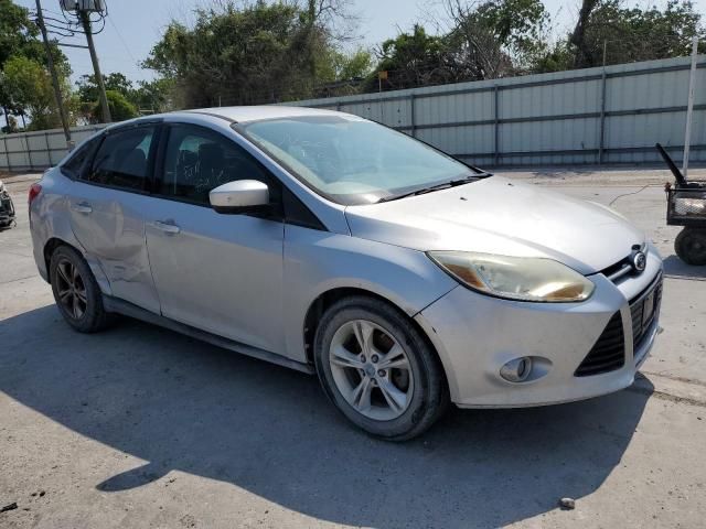 2012 Ford Focus SE