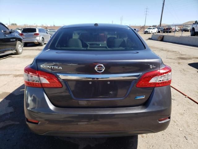 2013 Nissan Sentra S