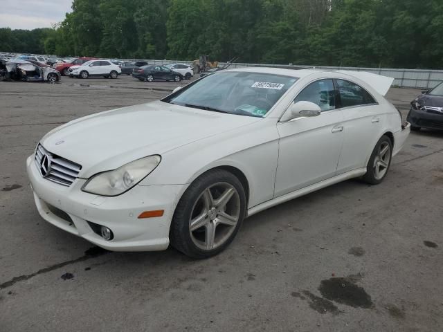 2008 Mercedes-Benz CLS 550