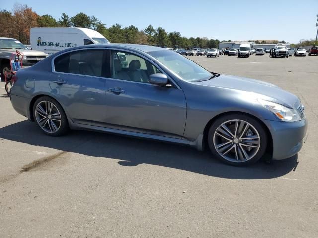 2008 Infiniti G35