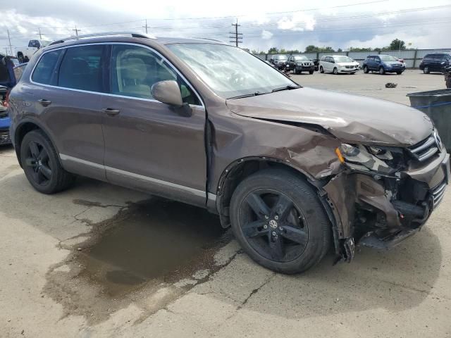 2013 Volkswagen Touareg V6