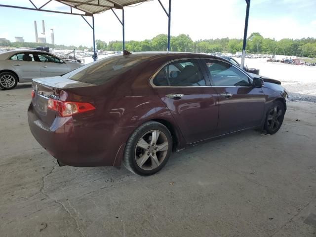 2012 Acura TSX