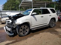Salvage cars for sale at Austell, GA auction: 2019 Toyota 4runner SR5