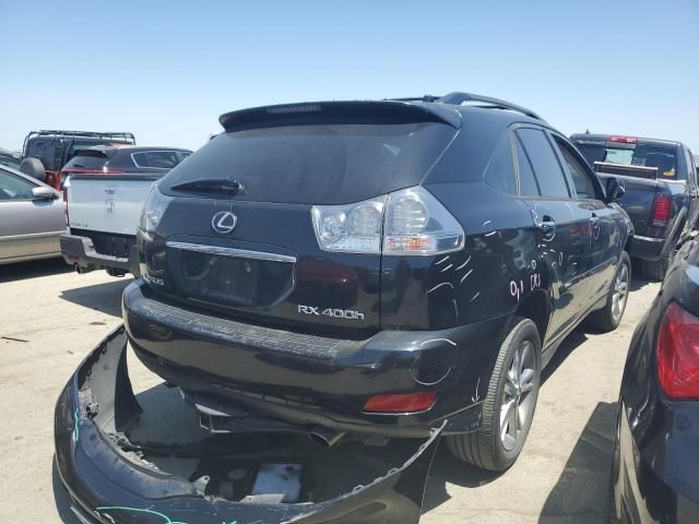 2008 Lexus RX 400H